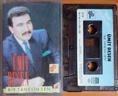 ÜMİT BESEN - BİR TANESİN SEN (1990) - KASET EMRE 2.EL