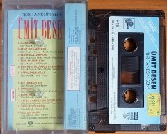 ÜMİT BESEN - BİR TANESİN SEN (1990) - KASET EMRE 2.EL