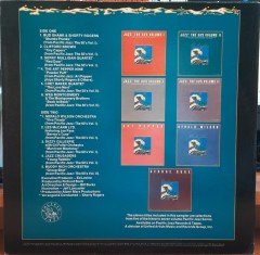 JAZZ SAMPLER - BUD SHANK, CLIFFORD BROWN, GERRY MULLIGAN, BUDDY RICH, WES MONTGOMERY... (1978) - PLAK 2.EL