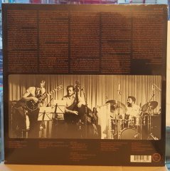 NIELS-HENNING ØRSTED PEDERSEN - TRIO 1 (1977) - LP PLAK SIFIR STEEPLECHASE