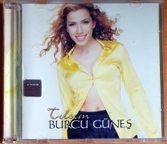 BURCU GÜNEŞ - TILSIM (2001) - CD 2.EL