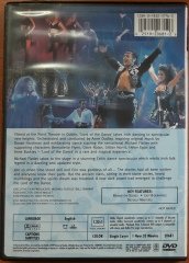 MICHAEL FLATLEY LORD OF THE DANCE (1999) - DVD 2.EL 1.BÖLGE