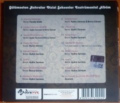 SEKSENLER ENSTRÜMANTAL ALBÜM - CD 2.EL