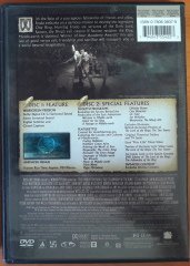 The LORD OF THE RINGS THE FELLOWSHIP OF THE RING - 2DVD 2.EL 1. BÖLGE TR ALTYAZI YOKTUR