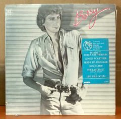 BARRY MANILOW - BARRY LP SIFIR