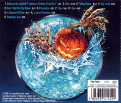 HELLOWEEN - BETTER THAN RAW (1997) - CD SIFIR