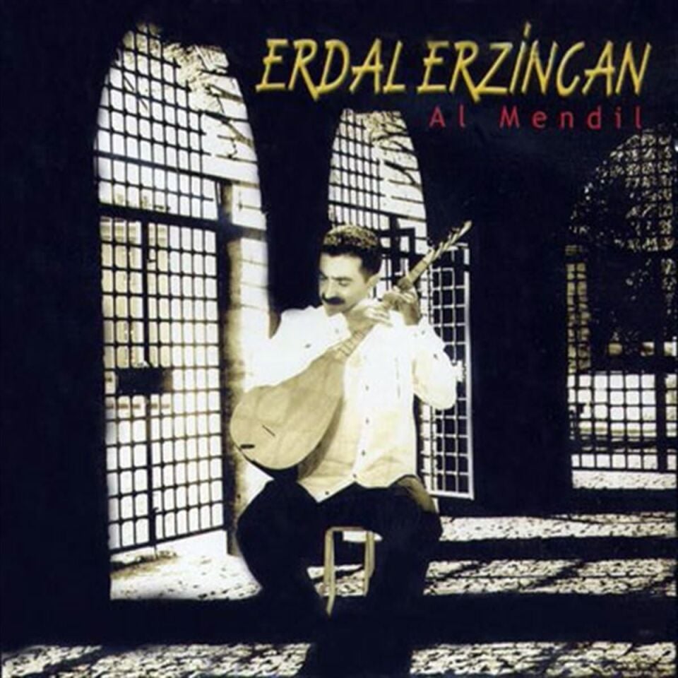 ERDAL ERZİNCAN - AL MENDİL (2002) - CD YENİ BASIM / JEWEL CASE AMBALAJINDA SIFIR