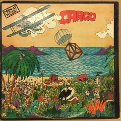 MEN AT WORK - CARGO 1983 2.EL PLAK