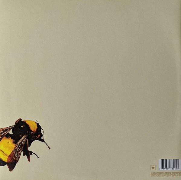 TYLER, THE CREATOR – SCUM FUCK FLOWER BOY (2017) - 2LP GATEFOLD  SARI RENKLİ SIFIR PLAK