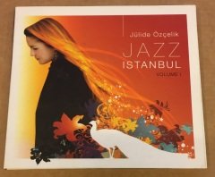 JÜLİDE ÖZÇELİK - İSTANBUL VOLUME 1 CD 2.EL VOKAL CAZ