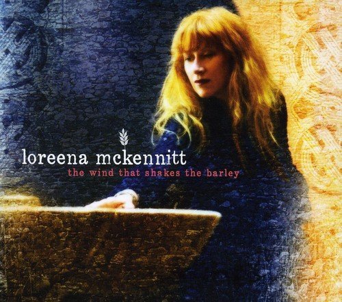 LOREENA McKENNITT - THE WIND THAT SHAKES THE BARLEY (2010) - CD SIFIR