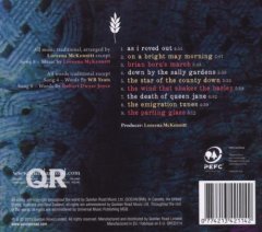 LOREENA McKENNITT - THE WIND THAT SHAKES THE BARLEY (2010) - CD SIFIR