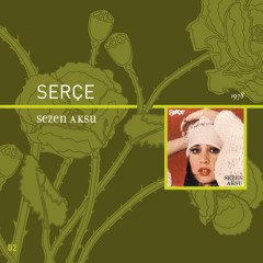 SEZEN AKSU - SERÇE (1978) - 2CD SIFIR