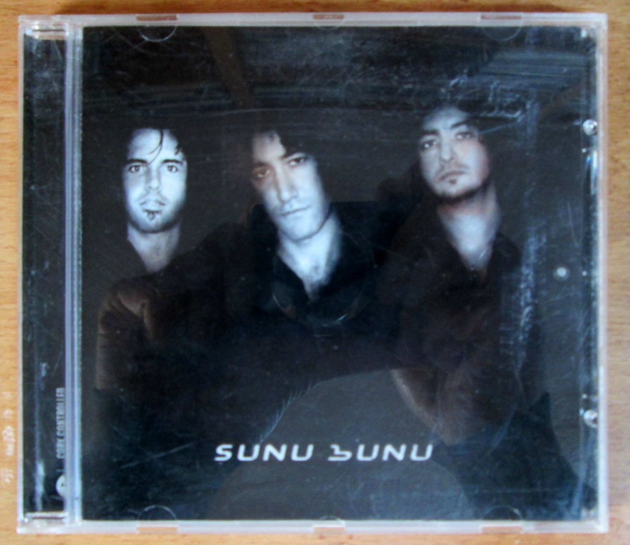 YAKUP - ŞUNU BUNU (2005) - CD 2.EL