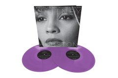 WHITNEY HOUSTON - I WISH YOU LOVE: MORE FROM THE BODYGUARD (2017) 2LP NUMBERED & COLOURED LIMITED EDITION SIFIR