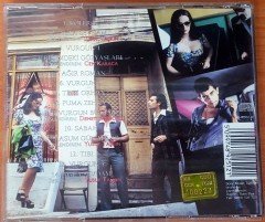 AĞIR ROMAN - ATİLLA ÖZDEMİROĞLU ORJİNAL FİLM MÜZİKLERİ CD 2.EL