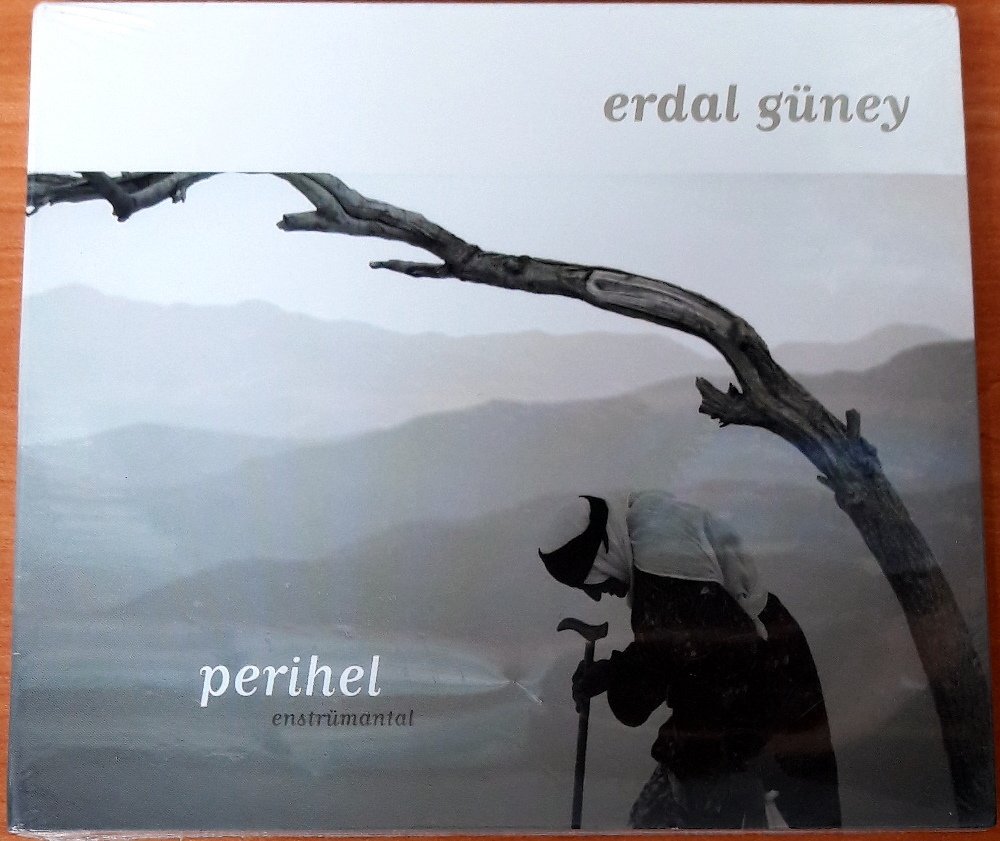 ERDAL GÜNEY - PERİHEL (ENSTRÜMANTAL) CD SIFIR
