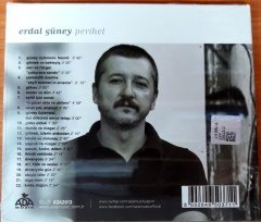 ERDAL GÜNEY - PERİHEL (ENSTRÜMANTAL) CD SIFIR