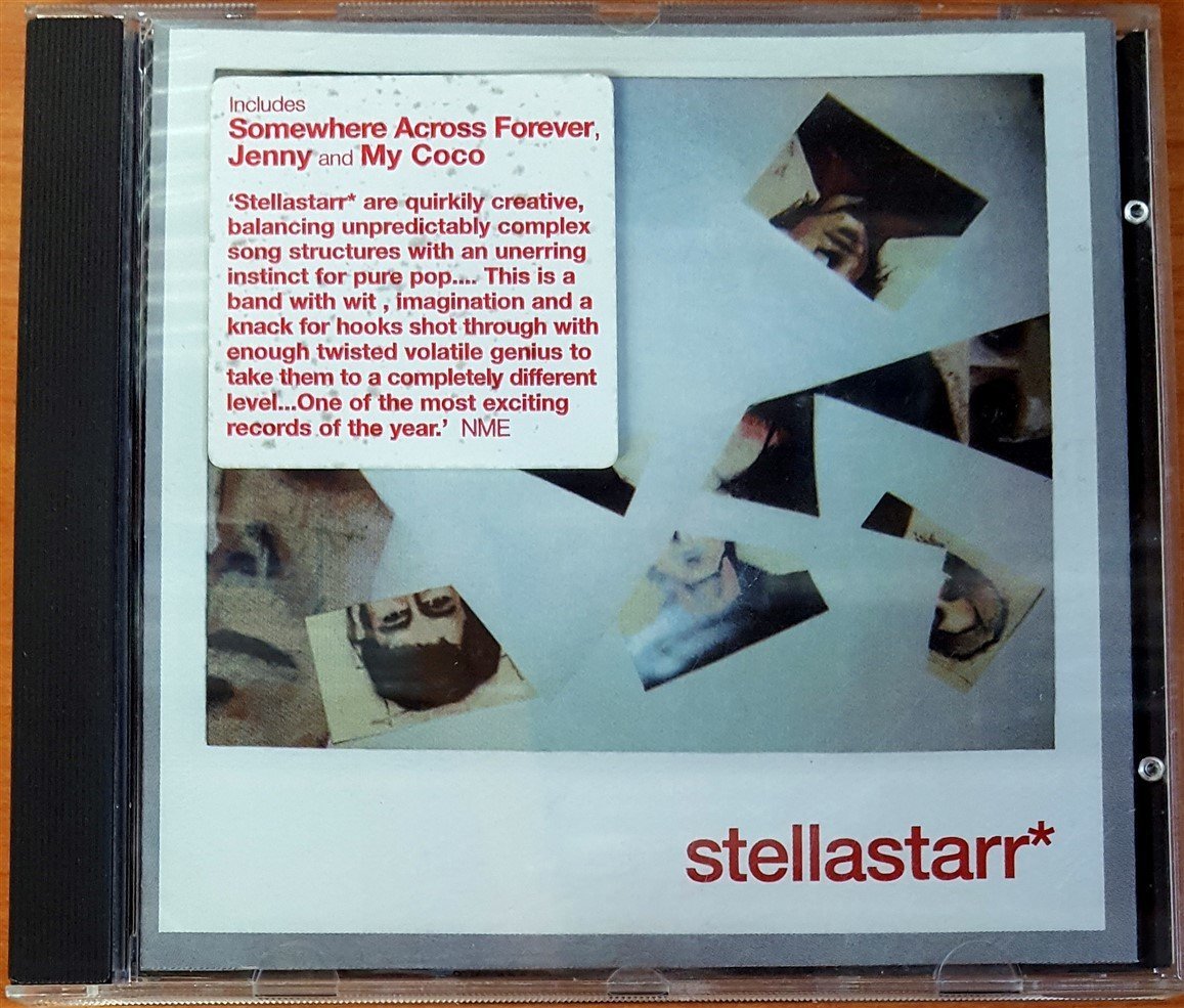 STELLASTARR - STELLASTARR CD 2.EL