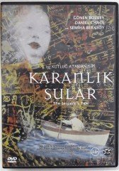 KARANLIK SULAR - GÖNEN BOZBEY - SEMİHA BERKSOY - KUTLUĞ ATAMAN - DVD 2.EL