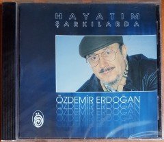 ÖZDEMİR ERDOĞAN - HAYATIM ŞARKILARDA CD SIFIR