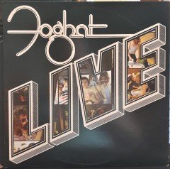 FOGHAT - LIVE (1977) - 2.EL PLAK