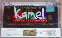 MEDİHA ŞEN SANCAKOĞLU - ASKERDEN ANA'YA - KASET YAVUZ ASÖCAL SIFIR