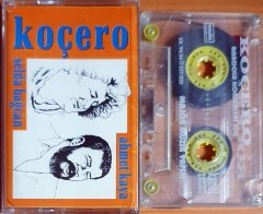 SELDA BAĞCAN / AHMET KAYA - KOÇERO (1994) - KASET MAJÖR MÜZİK 2.EL