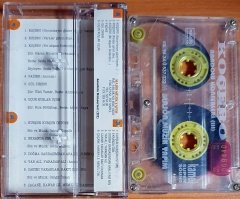 SELDA BAĞCAN / AHMET KAYA - KOÇERO (1994) - KASET MAJÖR MÜZİK 2.EL