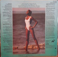WHITNEY HOUSTON - WHITNEY HOUSTON (1985) - PLAK 2.EL