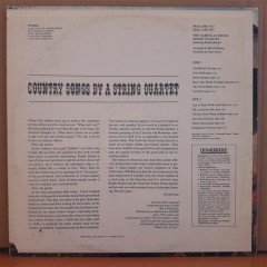 NASHVILLE SOUND STRING QUARTET FEATURING RODDY BRISTOL - LP 2.EL PLAK