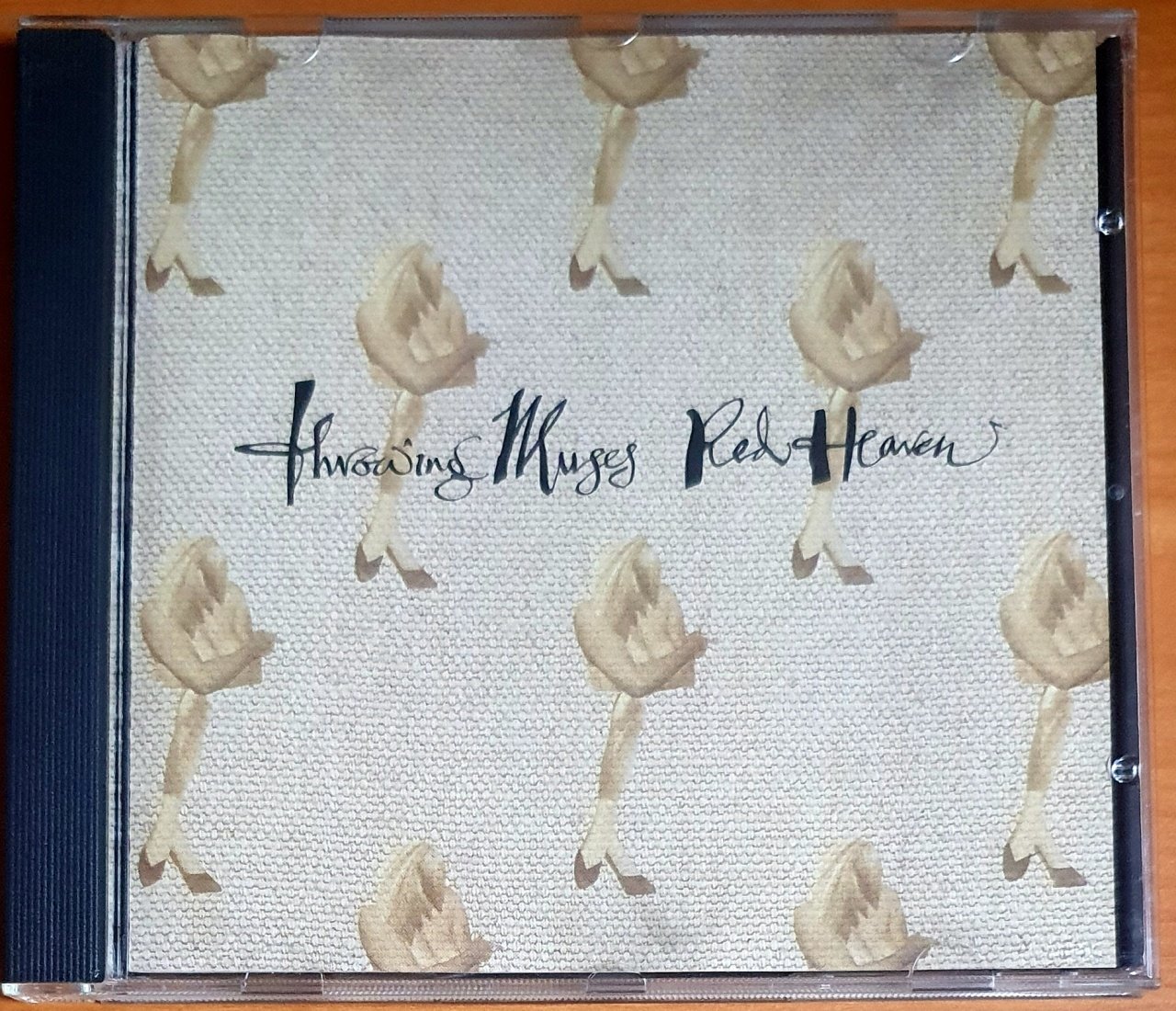 THROWING MUSES - RED HEAVEN (1992) - CD 2.EL