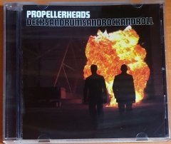 PROPELLERHEADS - DECKSANDDRUMSANDROCKANDROLL (1998) - CD 2.EL