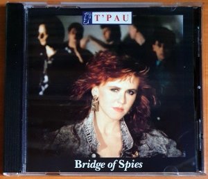 T'PAU - BRIDGE OF SPIES (1987) - CD 2.EL