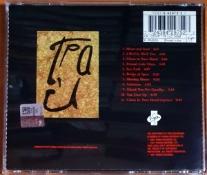 T'PAU - BRIDGE OF SPIES (1987) - CD 2.EL