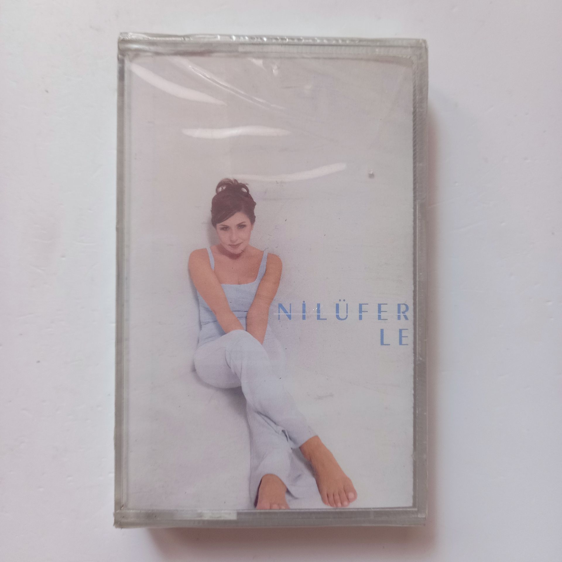 NİLÜFER - NİLÜFERLE (1997) - KASET SIFIR