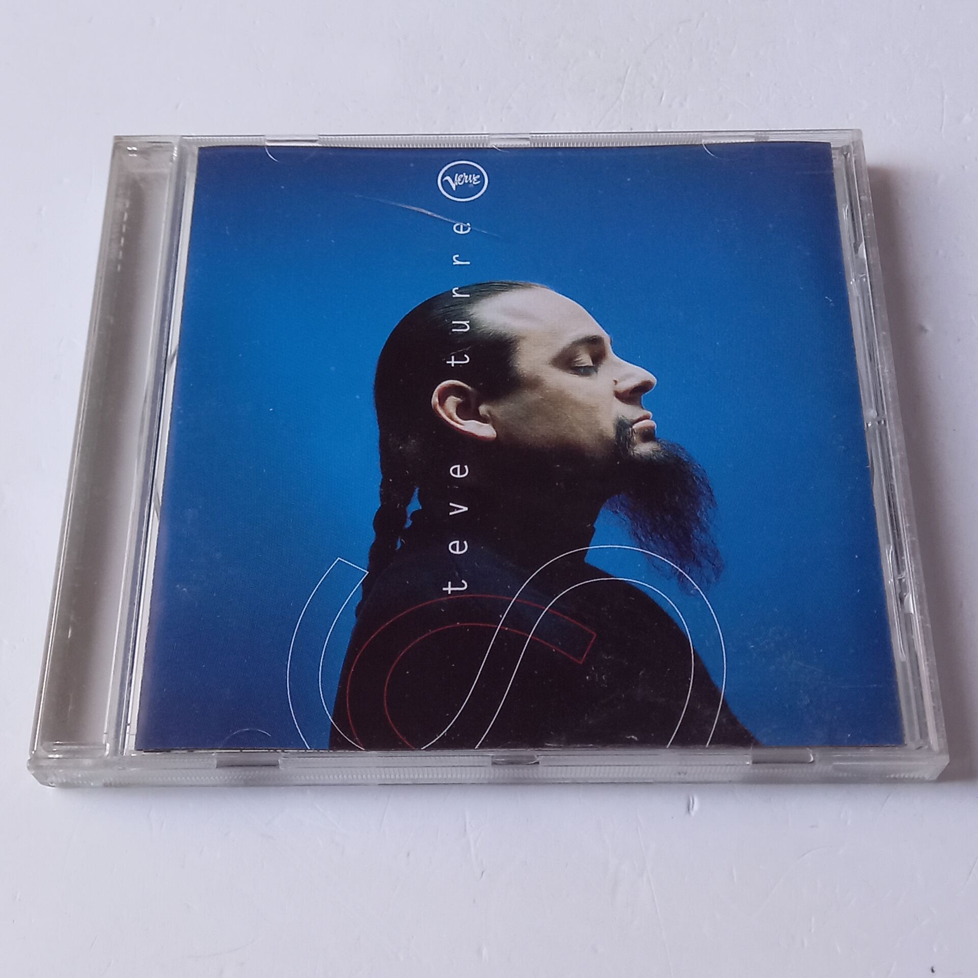 STEVE TURRE – STEVE TURRE (1997) - CD 2.EL