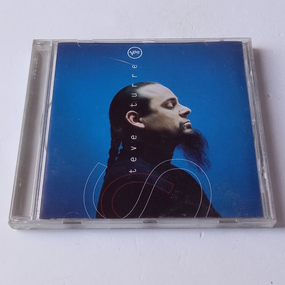 STEVE TURRE – STEVE TURRE (1997) - CD 2.EL