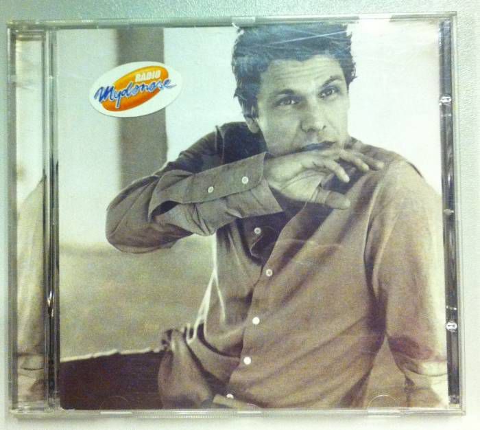 MARC LAVOINE MARC LAVOINE CD 2.EL