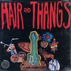 DENNIS COFFEY - HAIR AND THANGS LP SIFIR