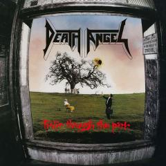 DEATH ANGEL - FROLIC THROUGH THE PARK (1988) - 2LP 180GR COLOURED NUMBERED 2021 EDITION SIFIR PLAK
