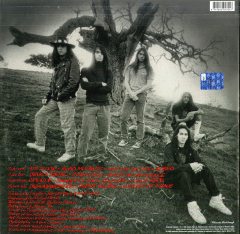 DEATH ANGEL - FROLIC THROUGH THE PARK (1988) - 2LP 180GR COLOURED NUMBERED 2021 EDITION SIFIR PLAK