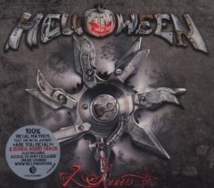 HELLOWEEN - 7 SINNERS (2010) - CD SIFIR