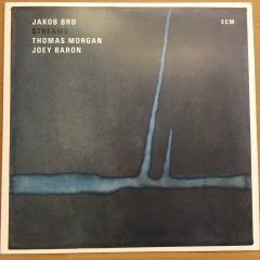 JAKOB BRO - STREAMS 2016 ECM 2.EL PLAK
