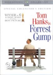 FORREST GUMP - TOM HANKS - ROBIN WRIGHT - GARY SINISE - ROBERT ZEMECKIS - 2DVD 2.EL