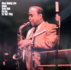 LOU DONALDSON - HOT DOG (1969) - LP SOUL JAZZ FUNK GATEFOLD SIFIR PLAK