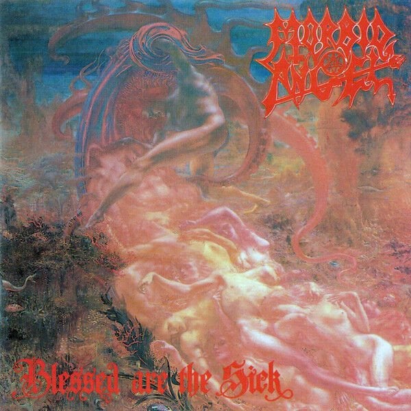 MORBID ANGEL - BLESSED ARE THE SICK (1991) - LP 2025 WHITE COLOURED EDITION SIFIR PLAK