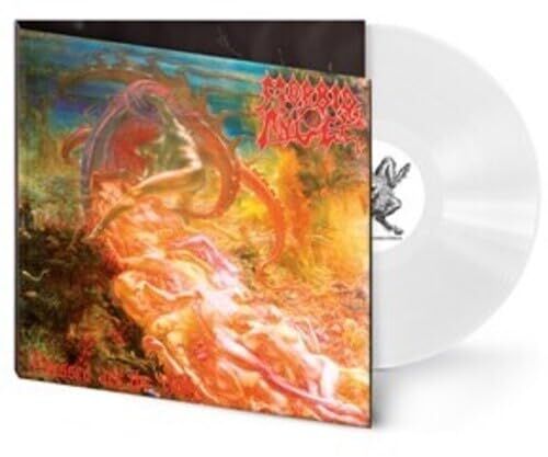 MORBID ANGEL - BLESSED ARE THE SICK (1991) - LP 2025 WHITE COLOURED EDITION SIFIR PLAK