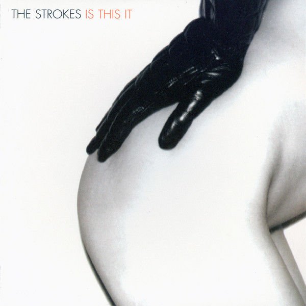 STROKES - IS THIS IT (2001) - LP 2024 LIMITED EDITION TRANSPARENT RED SIFIR PLAK