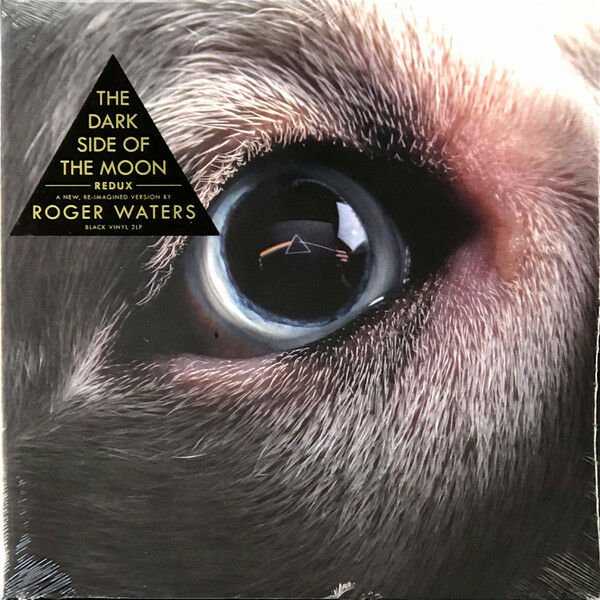 ROGER WATERS – THE DARK SIDE OF THE MOON REDUX (2023) - 2xLP SIFIR PLAK